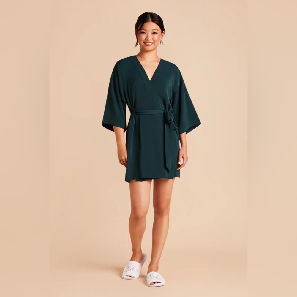 Birdy Grey Karen Robe - Emerald